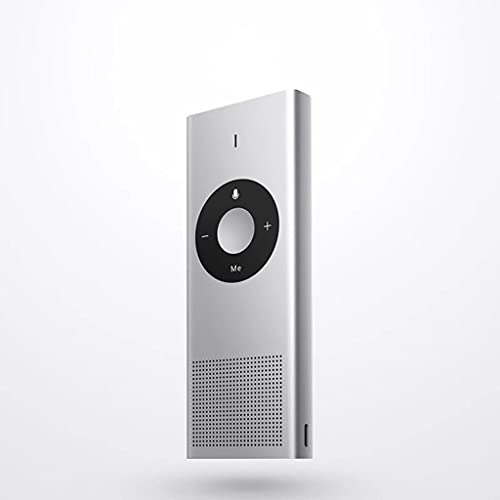 Traducteur portable AI voice pour progresser en langues via le mini translateur de poche