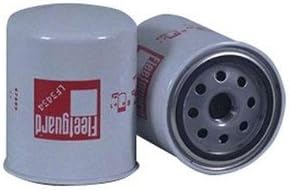 Fleetguard Lube Filter Full Flow Spin On Part No: LF3434