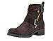Produktbild Dunes Damen Max Moto Stiefel, Braun (braun), 43 EU