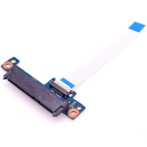 Deal4GO SSD Hard Drive Cable SATA HDD Interface Connector Board for HP 15-BS 15-BW 255 G6 250 G6 15T-BR 15Z-BW CSL50 LS-E793P 4350EN32L01 - Thumbnail 4