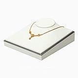 Ein guter Ausstellungsstand - der Ausstellungsstand aus Samtketten eignet sich perfekt für die Präsentation von hochwertigem Schmuck in Einzelhandelsgeschäften oder bei Ihnen zu Hause.
