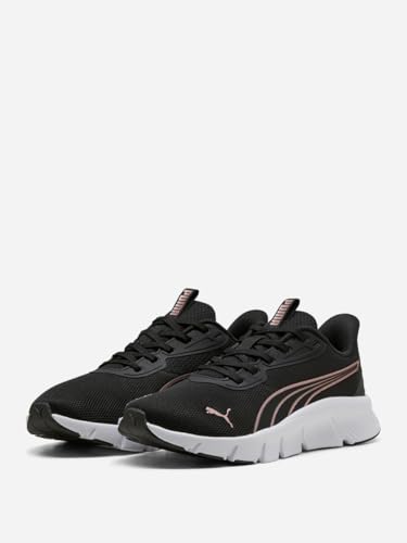 Puma Flexfocus Lite de running sur route élégantes finitions or rose - 2