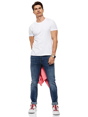 Jack & Jones Slim Jeans 12130512 spijkerbroek voor heren. - Image 8