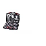 CHIAVE A BUSSOLA 05.090.49 SET 219 CHIAVI A BUSSOLA E COMBINATE IN VALIGETTA SPIN MARCO TOOLS