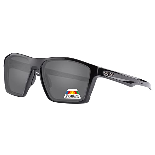 Image of Bwake Replacement Lenses for Oakley Targetline /Targetline Asian Fit Sunglasses OO9397 POLARIZED