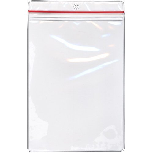 StoreSMART - Zip Pocket - Non-Adhesive - 6