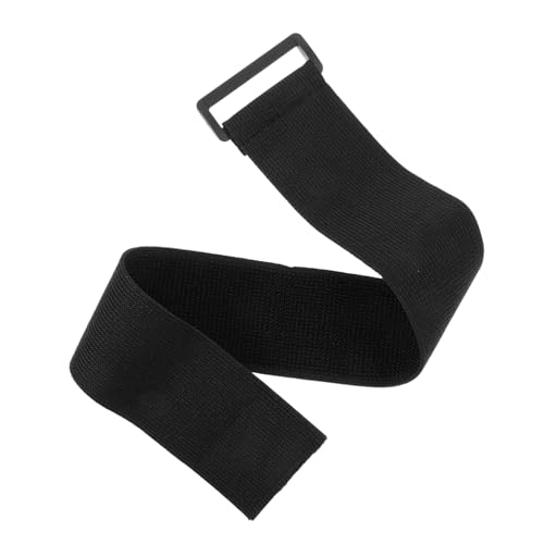 KESYOO Elastic Replacement Shin Guard Strap for Catchers Gear Leg Guard Straps for Soccer Baseball and Sports Gear Durable and Design