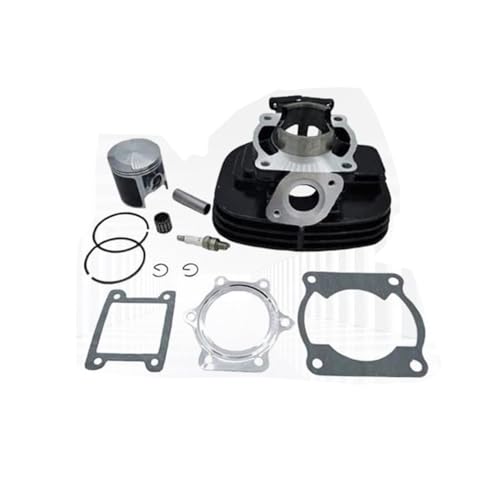 Kit de pistón de cilindro de 66 mm para reparar pérdida de potencia en ATV 2