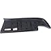 FITRITE AUTO PARTS New Rear Right Passenger Side Bumper Step Pad For 2000-2006 Toyota Tundra, Standard Bed, Fleetside TO1197101 521630C010