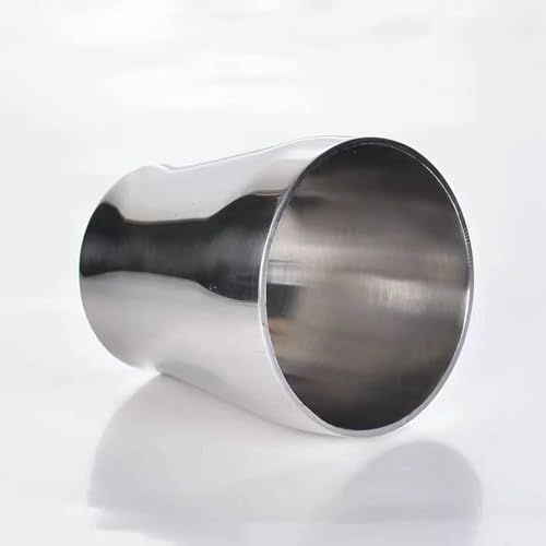 Reductor 85mm a 70mm para solucionar cuellos de botella en escapes 5