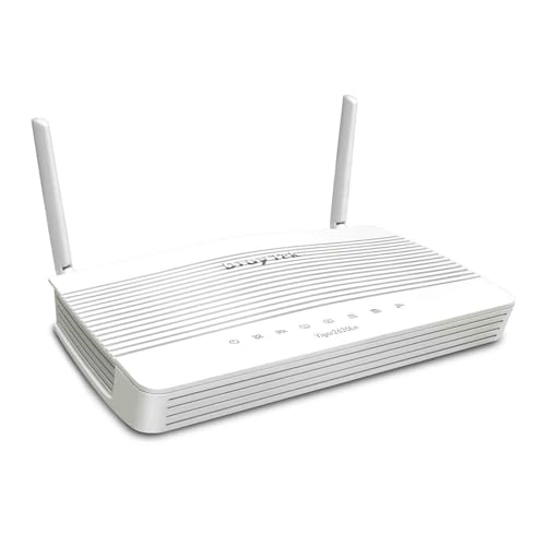 DrayTek Vigor 2620Ln Router Selective Mulit-WAN ADSL/VDSL, WiFi 4, 3G/4G LTE with 2 x Embedded SIM Slots Unlocked