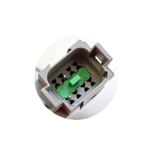 Teleflex Boat Speedometer Gauge 57900G | Amega Series 65 MPH 3 1/4 Inch