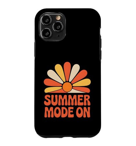 Groovy Summer Music Festival �o�P�[�V���� �z���f�[ �X�}�z�P�[�X iPhone 11 Pro �p