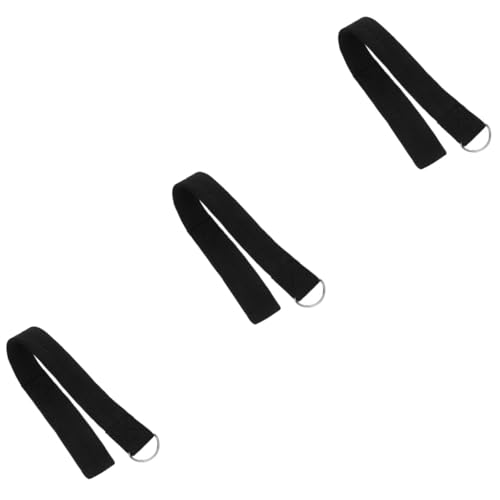 SHOWERORO 3pcs Stroller Safety Wrist Band for Boys and Girls Neoprene Material Pushchair Leash Lost Wrist Link Shopping Cart Bracelet