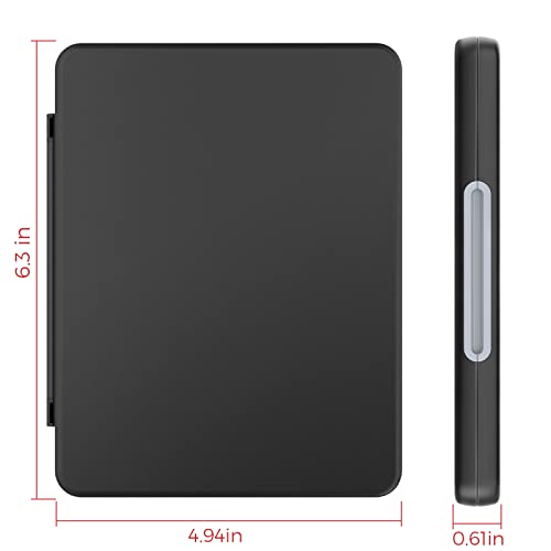 Image of HEIYING 3DS Card Case with 24 Precise Slots for DS 2DS 3DS Game Card | Portable Game Card Case, Hard ABS Shell with Soft Silicone Lining, Precise Card Slots,Magnetic Closure for Easy Access