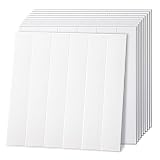 🎄【Vida Simple, Gusto de Moda】 El efecto de los papel adhesivo pared 3D es realista, el efecto de raya blanca natural y el estilo simple se han convertido en la tendencia moderna y de mejoras para el hogar. El aspecto del papel pintado pared 3D de SOONTRANS demuestra su gusto y convierte sus cuatro paredes modestas en un fondo lujoso, es la elección perfecta para habitaciones de niños, dormitorios, cocinas, paredes de TV, salas de estar, etc. y brinda diversión sin fin a su vida.