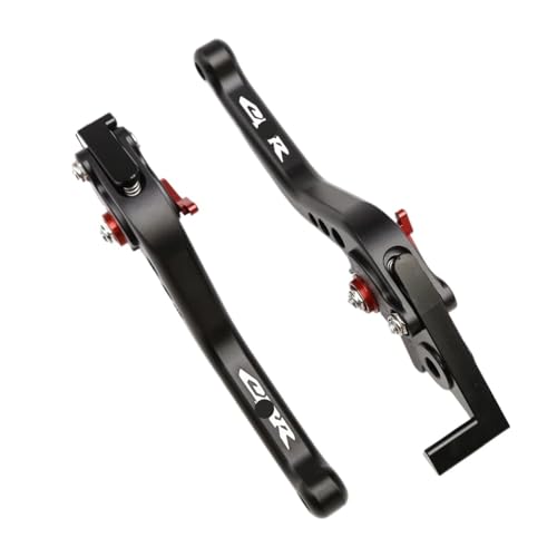 Levier de frein réglable mat avec commande d'embrayage pour CBR500R - 4