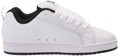 DC Court Graffik mens Skate Shoe