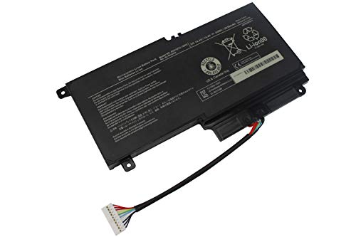LNOCCIY 14.4V 2838mAh Laptop Battery for Toshiba Satellite P55-a5312 P55-a5200 P55t-a5202 P55t-a5116 L55-a5226 S55-a5236 S55-a5275 S55-a5294 S55-a5295 PA5107U-1BRS P000573230