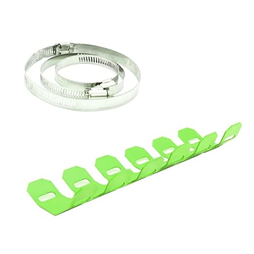 Silenciador escape universal moto con protector 25 cm anticalor para viajes urbanos seguros