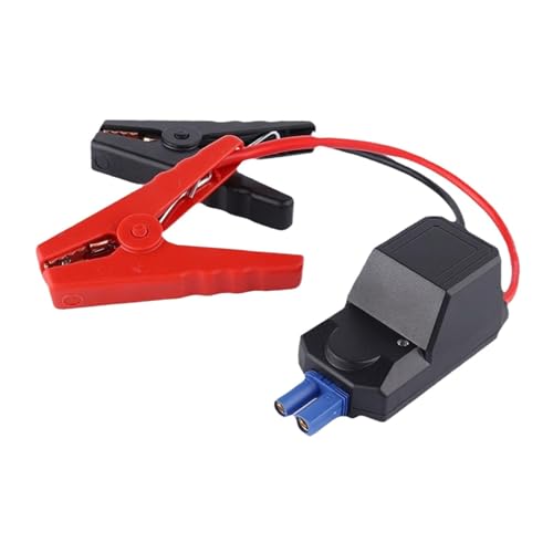 BaotyJie Pinzas de para Batería de Coche, 650 a, para Remolque de Viaje Portátil, de Protección, Cable de Arranque Genérico con Pinzas de Batería