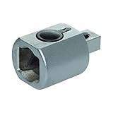 Cromado KS Tools 516.2040 - Adaptador de inserción (9 x 12 mm - 14 x 18 mm)