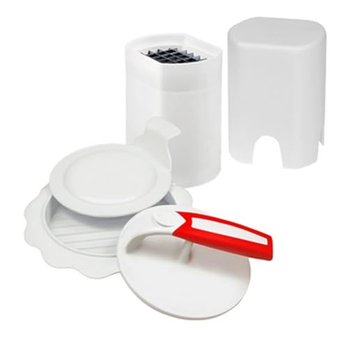 Burger and French Fry Set