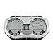 RADHLBNIU LCD Speedometer Gauge Cluster Compatible with SeaDoo RXP-X RXT-X GTX 2006-2009, Replace 278002328 278002326 278002319 278002317