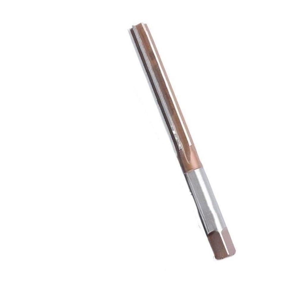 Alesatore manuale con impugnatura dritta, diametro 1/8-1 pollice, punta da trapano H7, utensile ad alta precisione, 1 pezzo(3/4 inch)