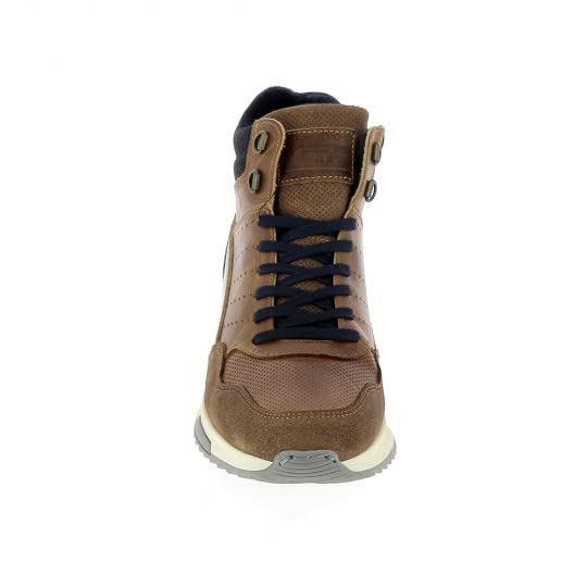 Bull Boxer Boots 989K56909 Camel, Brown, 40 EU