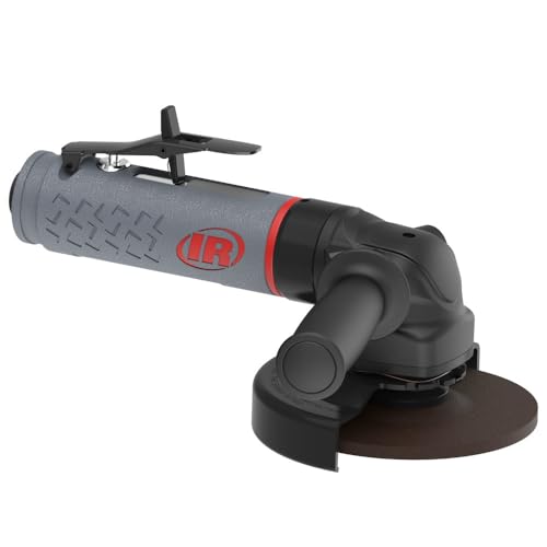 Meuleuse pneumatique 545MAX Ingersoll Rand pour ébarbage intensif
