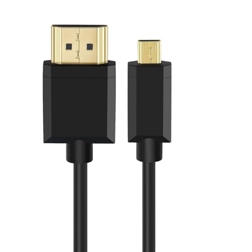 Image of NEXSA Ultra Series 8K HDMI to HDMI Cable with 48Gbps Speed, (3.3 Feet / 1 Meter) Supports 8K@60HZ, 4K@120HZ, 1080p FullHD, UHD /Ultra HD, 3D, High Speed with Ethernet, eARC, PS4, Xbox, HDTV