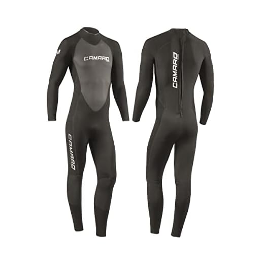 Camaro Flex Skin Herren Fullsuit Ultraflex Neoprene super Stretch Neoprenanzug bis 6XL
