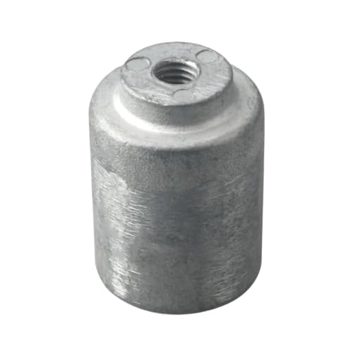 Ánodo 68V-11325-01 para solucionar corrosión en fueraborda Yamaha F90 a F250