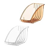 Photo Gallery ultechnovo 2 pezzi supporti per coperchi e piatti da cucina organizer da in pet mensola per armadio minimalista per cucine moderne colore casuale Photo Gallery ultechnovo 2 pezzi supporti per coperchi e piatti da cucina organizer da in pet mensola per armadio minimalista per cucine moderne colore casuale