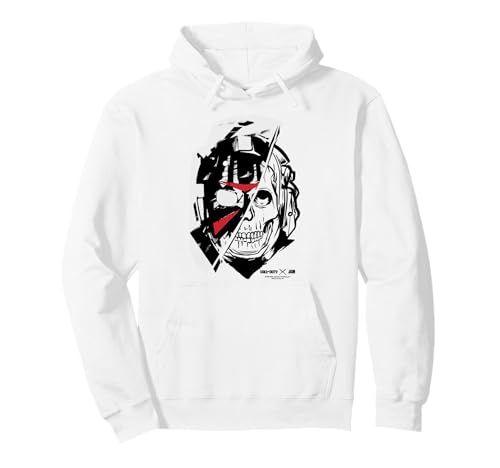 Jason Universe x Call Of Duty Crossover Military Helmet �p�[�J�[