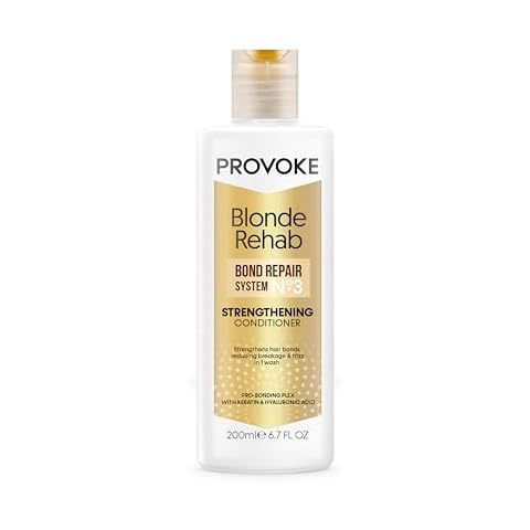 PROVOKE Blonde Rehab N0'3 Conditioner for Damaged Hair Cover