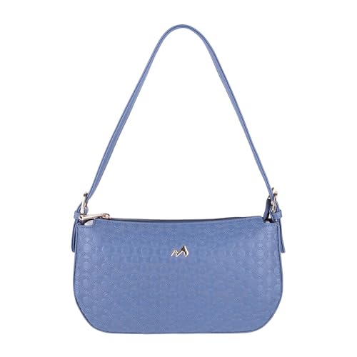 Faux Leather Premium Zipper Casual Hobo Bag For Women