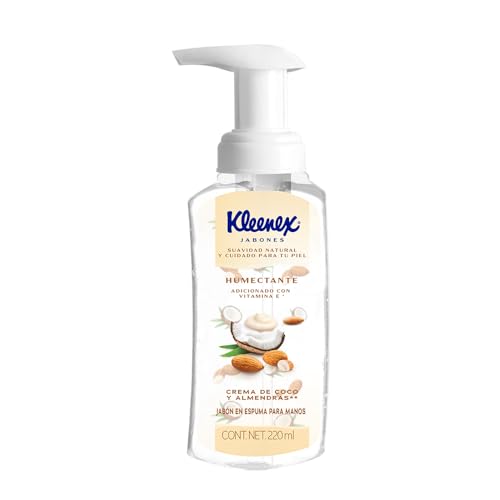 jabon espuma Marca Kleenex Jabones