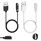 【Durabilité et Solidité】Chargeur magnétique enfant smartwatch conçu avec une interface renforcée et un connecteur amélioré, il résiste à l’usure quotidienne, aux flexions répétées et prévient efficacement les fissures et dommages prématurés.