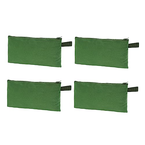 Borsa Portautensili Robusta Con Cerniera Capacità in Tela Per Organizzare Gli Attrezzi