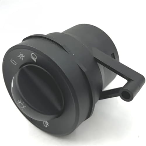 Interruptor de control de faros para renovar la cabina de Benz Atego Axor 2 2001-2013 1