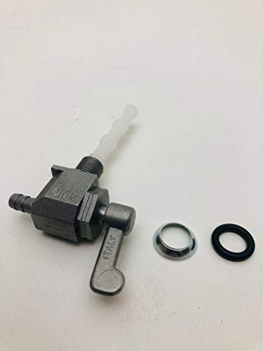 Robinet d'essence universel CD46 interrupteur Fuel Shot Tap On Off 10X1 pour moto