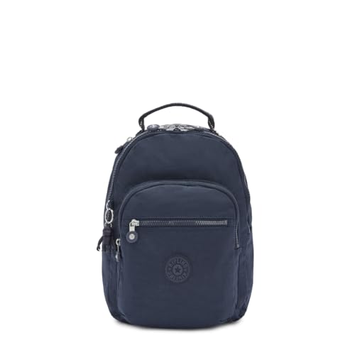 Kipling Seoul S, Mochila con Compartimento para Portátil 13", Impermeable, 35 cm, 14 L, 0.50 kg, …