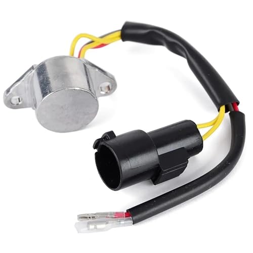 Regulador rectificador con doble voltaje 15 10V para estabilizar la corriente marina 2