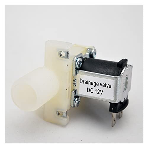 WULE-RYP Steam shower generator 3KW We Steam Sauna Generator Drain Valve Inlet Valve For Shower Sauna Replacement Spare Parts (Color : PSF-DC12)