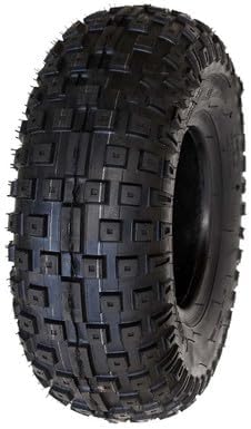 145x70-6 Knobby Tire