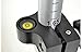 Seco 8.6' foot TLV Prism Pole For Total Station Surveying