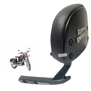 backrest for bullet 350