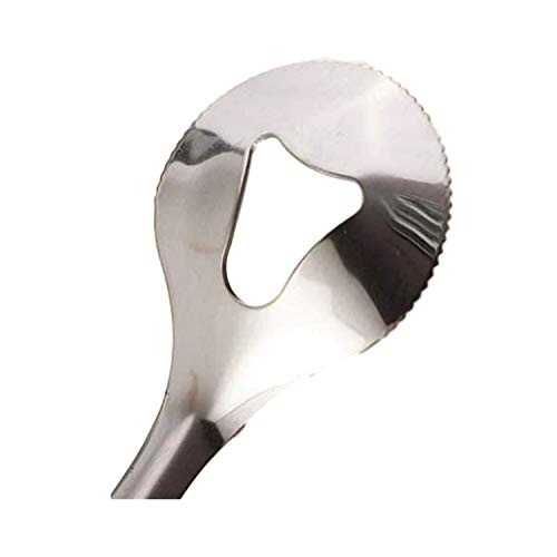 Pao Stainless Steel Tongs Strainer #TOP2